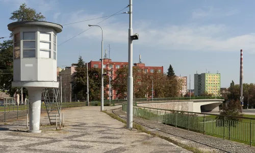 C163 Stanice elektrické dráhy